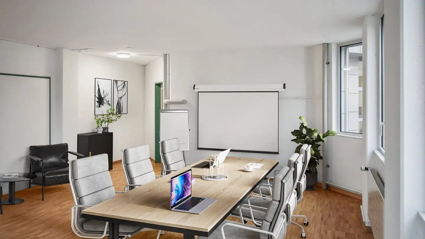 Commercial for rent - Alte Obfelderstrasse 50, 8910 Affoltern am Albis