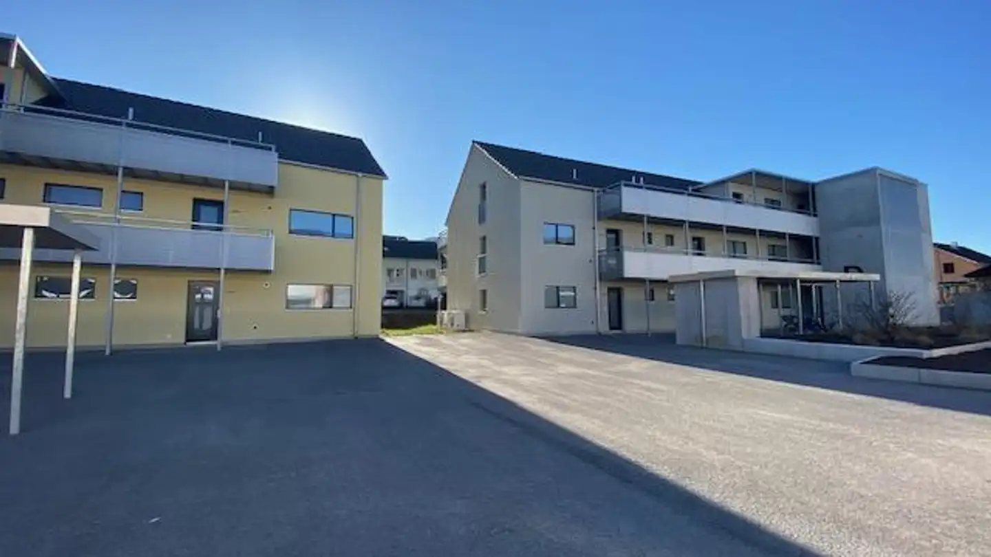 Apartment for rent - Dorfstrasse 1d, 4333 Münchwilen AG