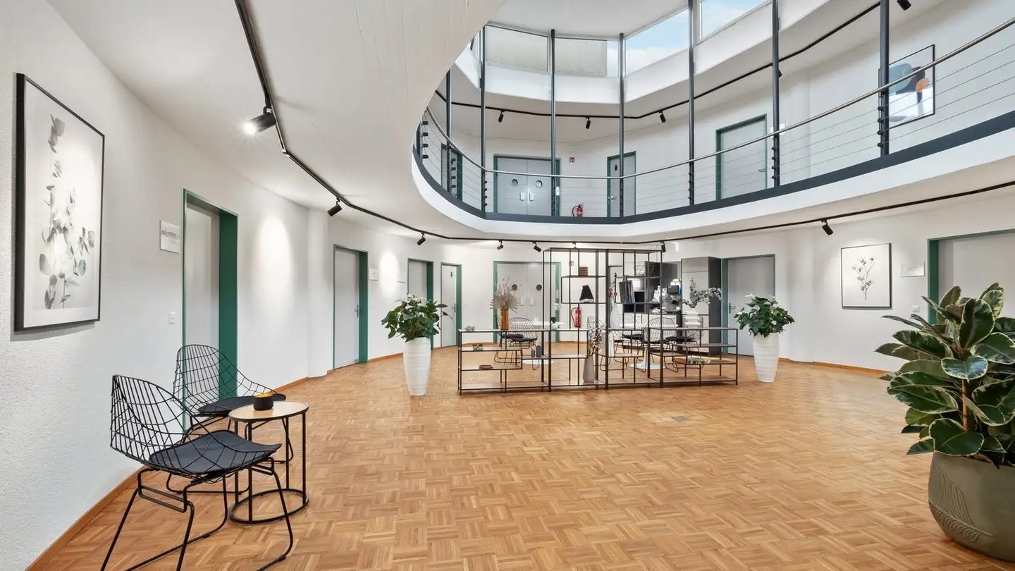 Commercial for rent - Alte Obfelderstrasse 50, 8910 Affoltern am Albis - Photo 3