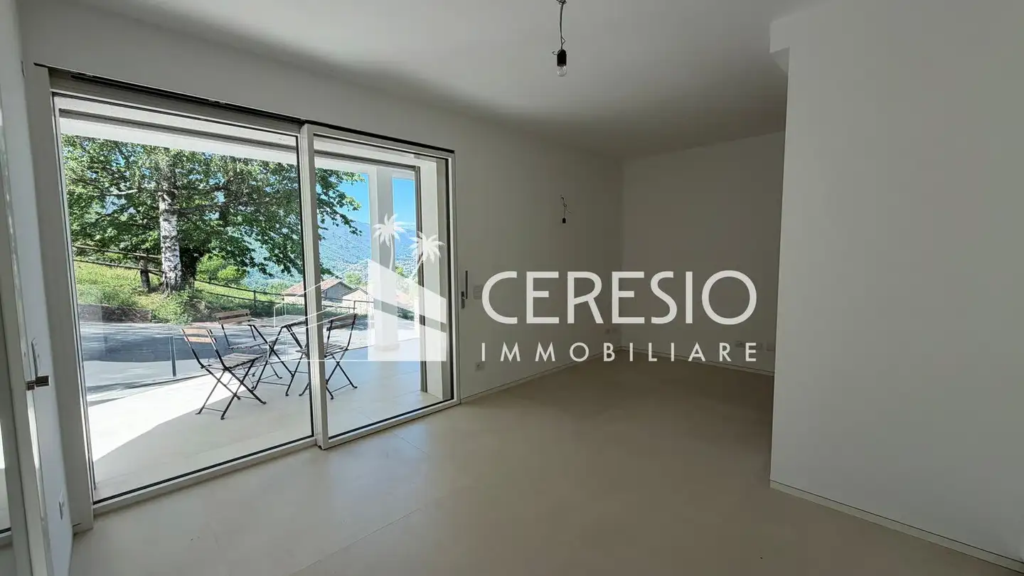 Wohnung mieten - Via Pradello, 6932 Breganzona