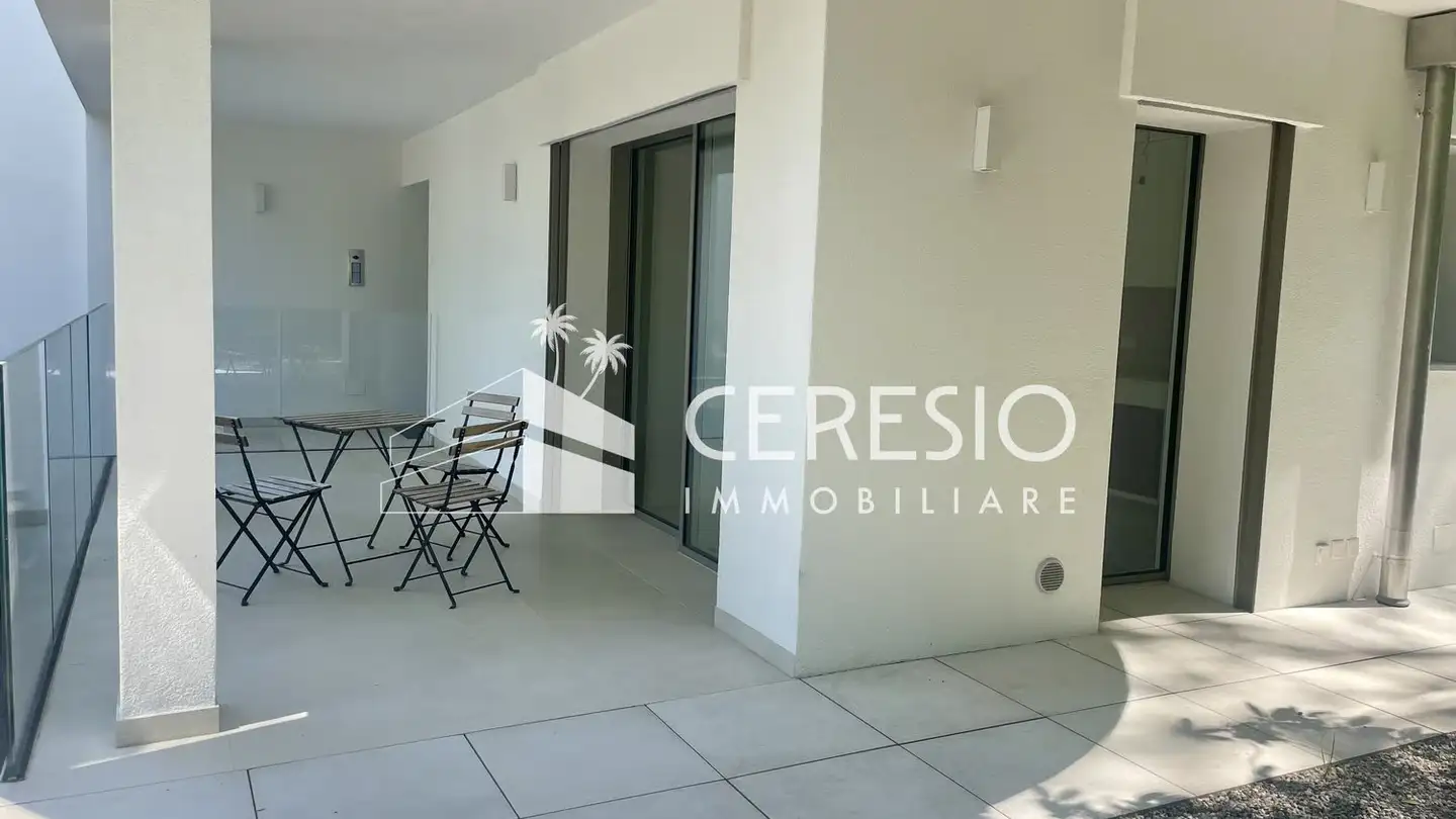 Wohnung mieten - Via Pradello, 6932 Breganzona - Foto 4