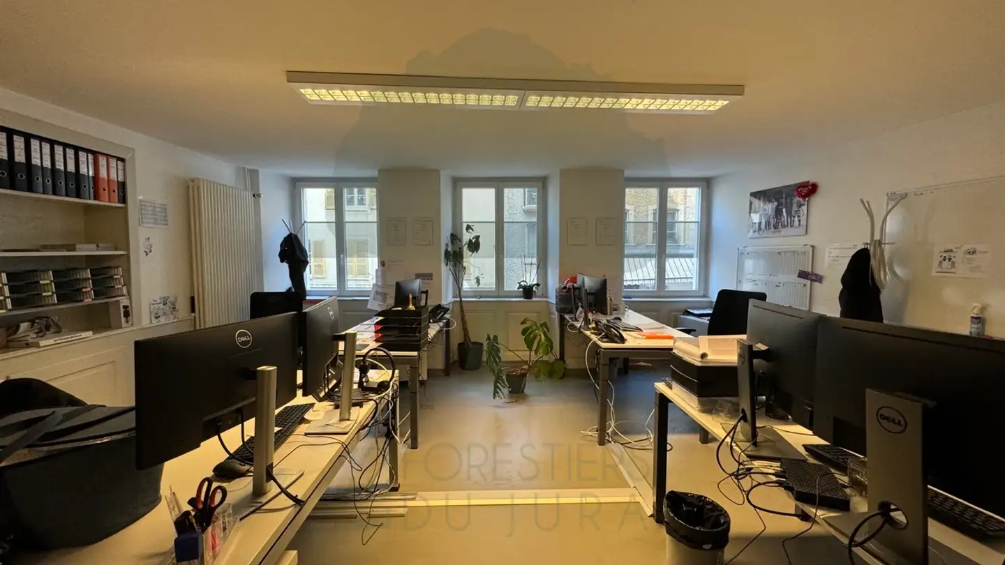 Spazio ufficio in affitto - Grand-Rue 12, 2900 Porrentruy - Photo 4