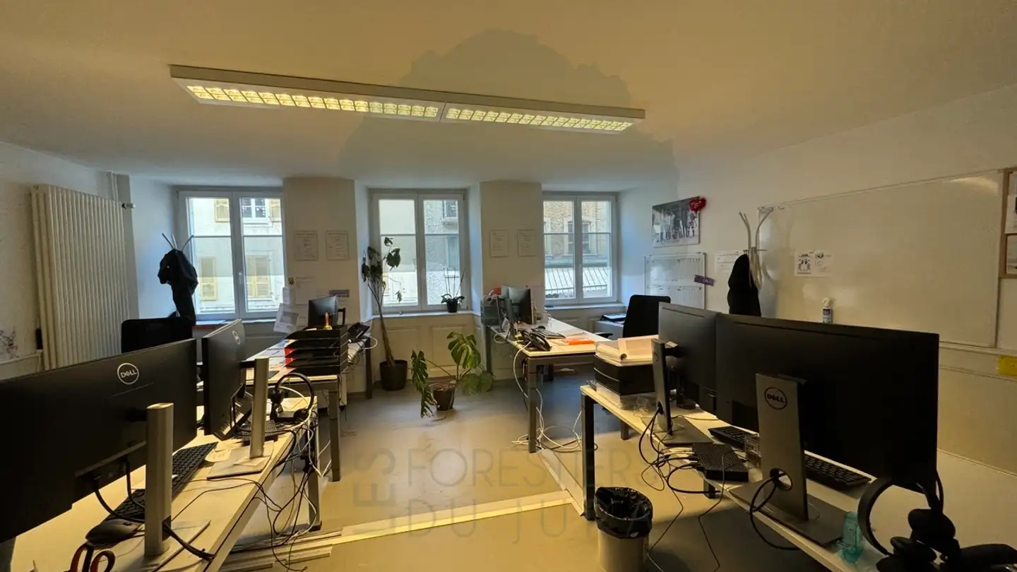 Spazio ufficio in affitto - Grand-Rue 12, 2900 Porrentruy - Photo 3
