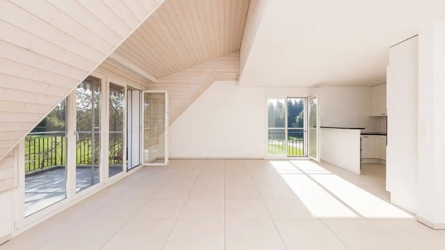 Duplex à louer - Hinwilerstrasse 208, 8626 Ottikon (Gossau ZH) - Photo 2