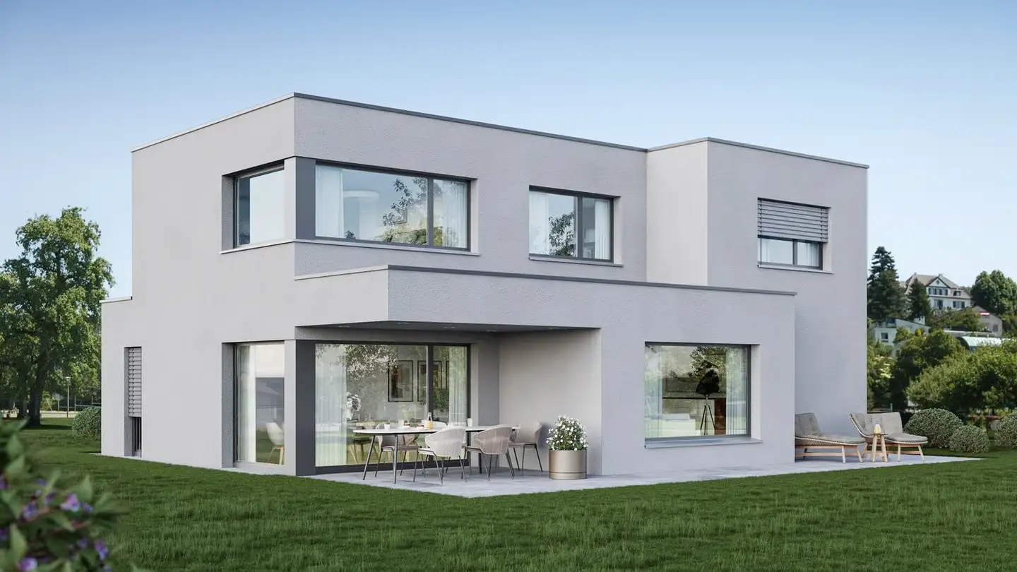 Single house for sale - Allmend, 4617 Gunzgen
