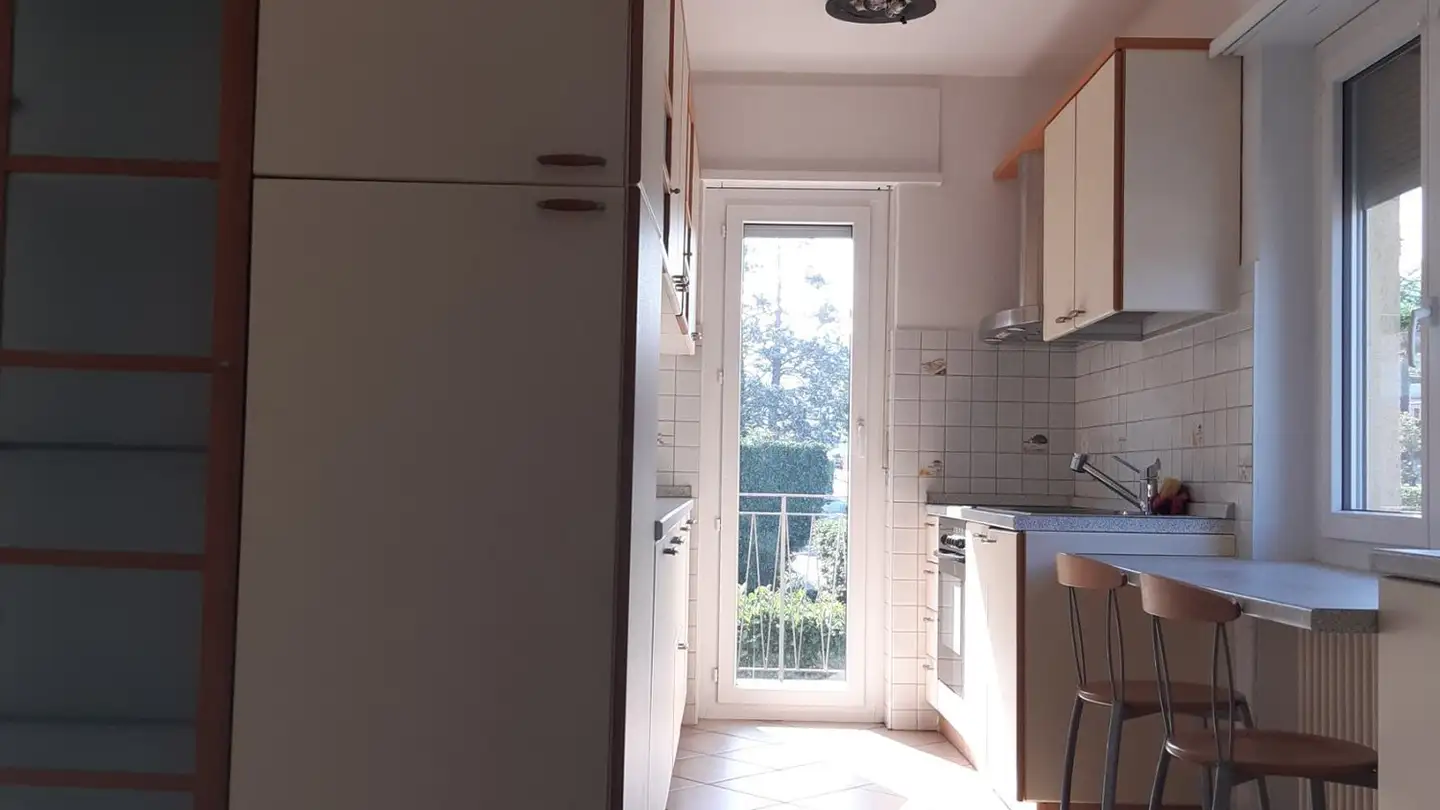 Appartamento in affitto - Via Paradiso 4, 6924 Sorengo