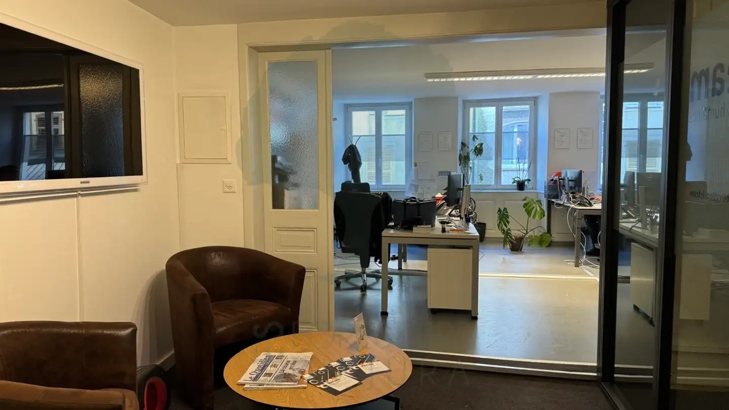 Spazio ufficio in affitto - Grand-Rue 12, 2900 Porrentruy - Photo 2