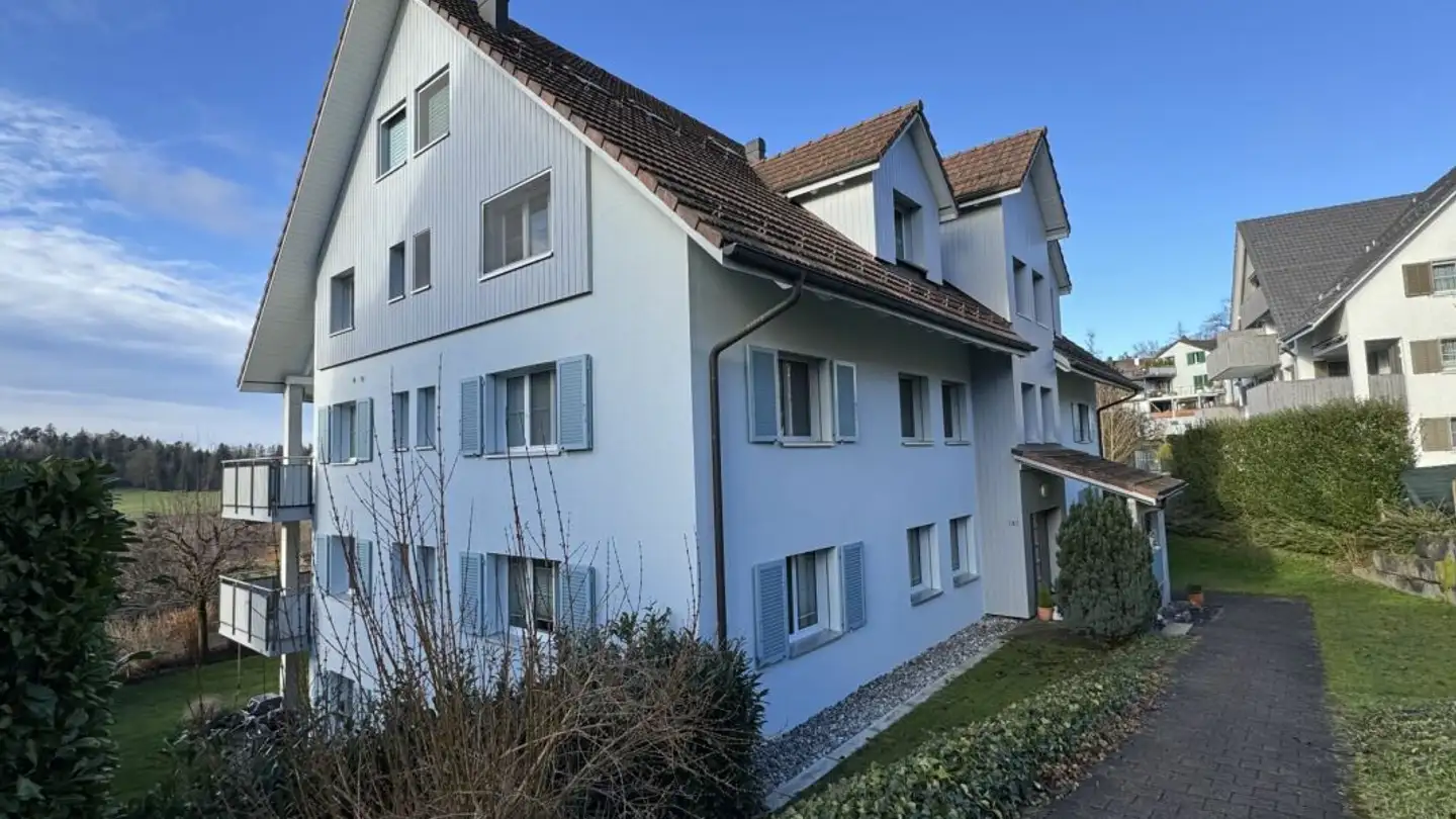 Maisonette mieten - Haldenweidstrasse 6, 8309 Nürensdorf
