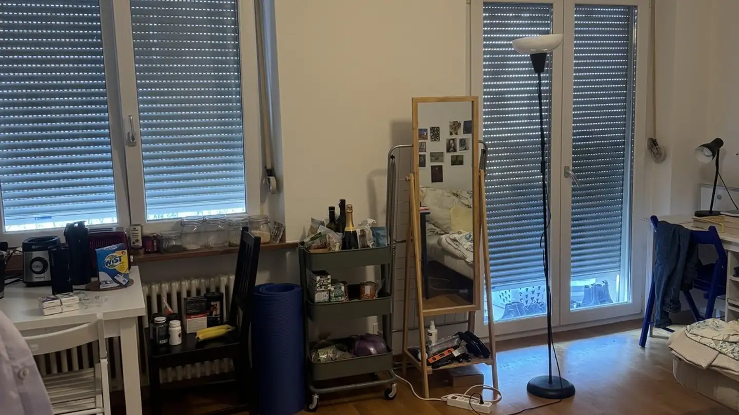 Appartamento in affitto - Bachmattstrasse 49, 8048 Zürich