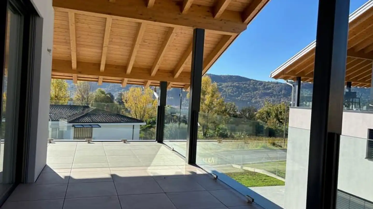 Penthouse for rent - Via San Giorgio 50, 6834 Morbio Inferiore - Photo 2