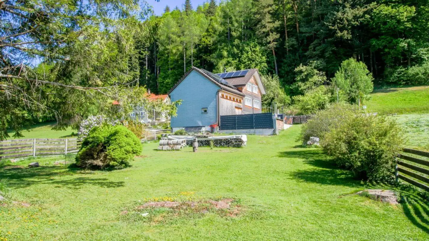 Einfamilienhaus kaufen - Hirschberg 15, 9411 Schachen b. Reute - Foto 2
