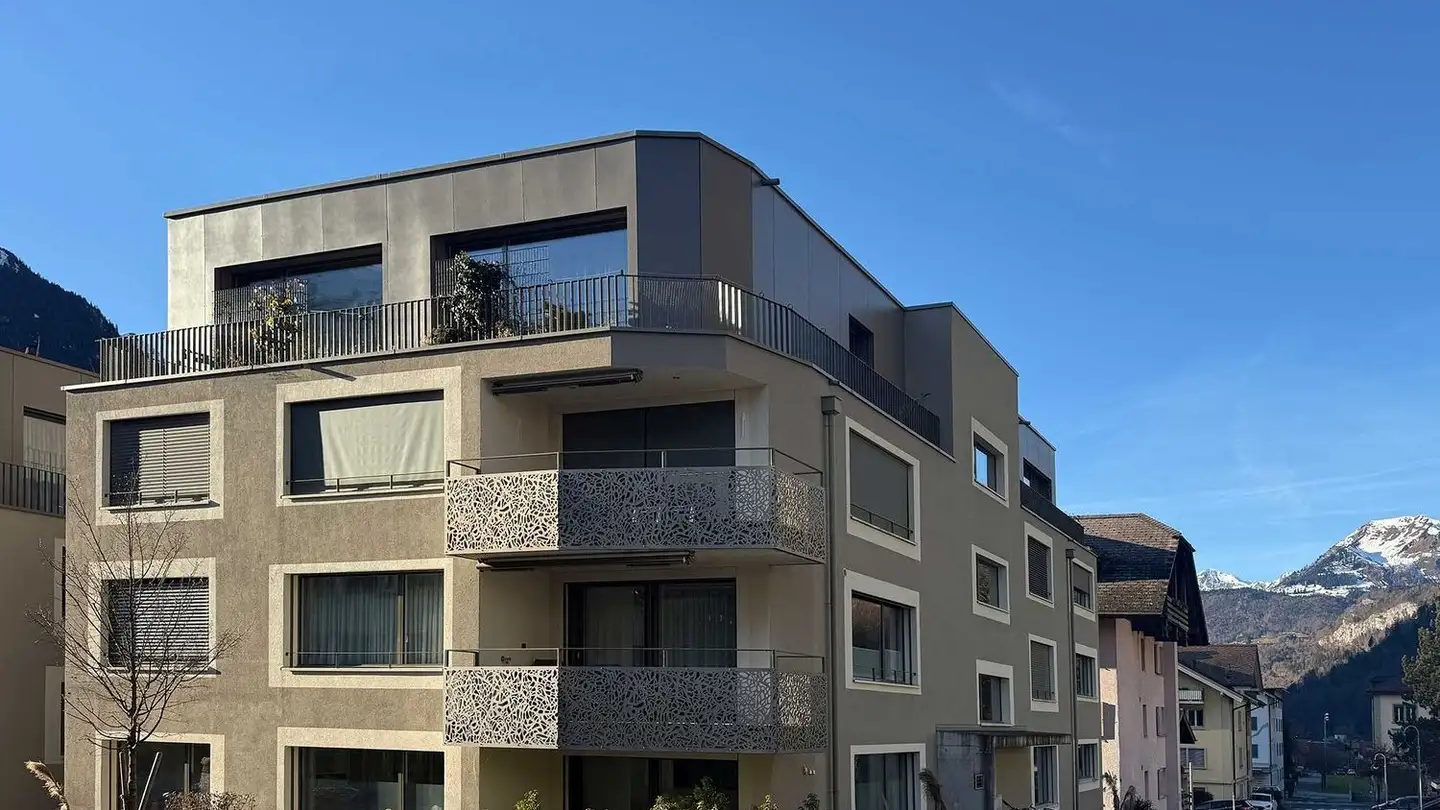 Wohnung kaufen - Landhausgasse 6, 3860 Meiringen