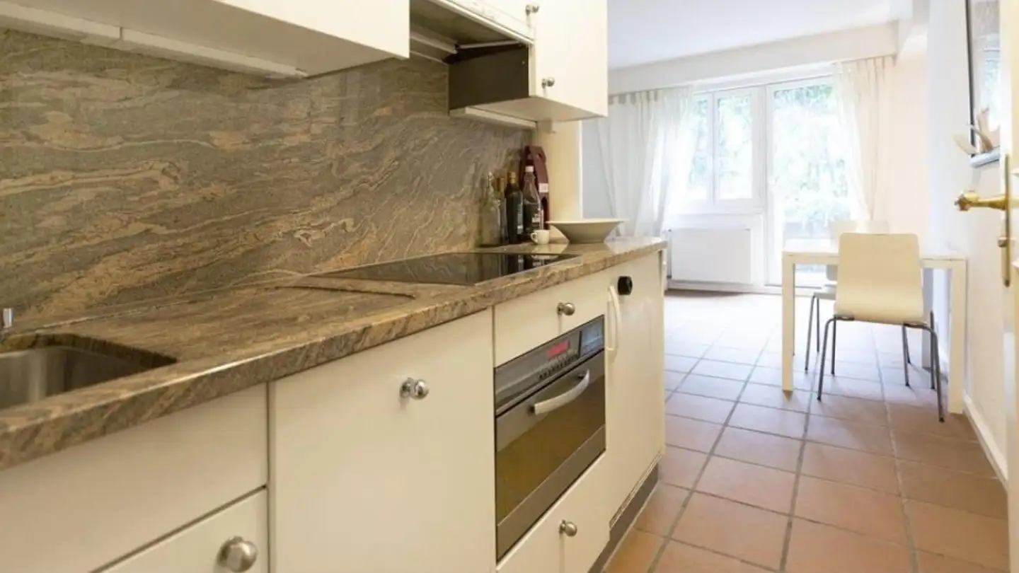 Apartment for rent - Kraftstrasse 37, 8044 Zürich