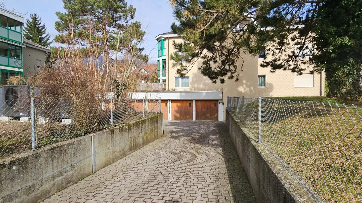 Einzelgarage mieten - Amanz Gressly-Strasse 34, 4500 Solothurn - Foto 3
