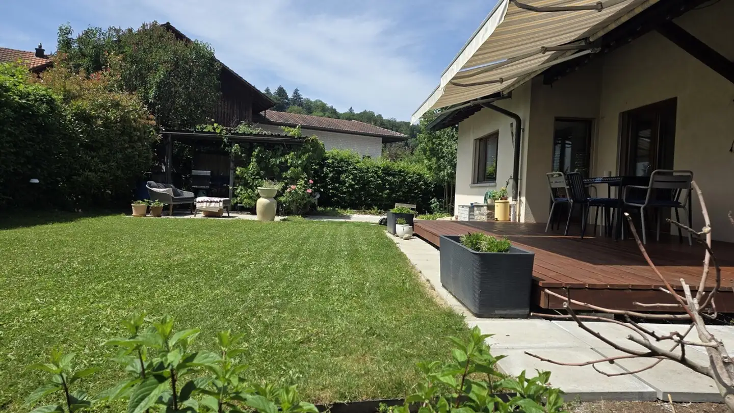 Maison individuelle à vendre - Eichbergweg 16, 5703 Seon
