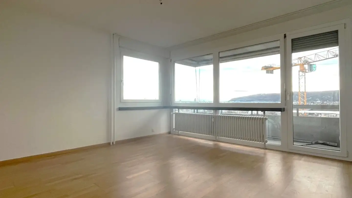 Apartment for rent - Wyhlenstrasse 22, 4133 Pratteln - Photo 2
