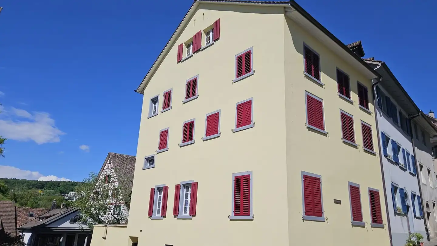 Appartement à louer - Rheinhalde 6, 8253 Diessenhofen - Photo 3
