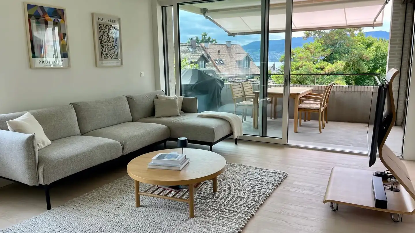 Wohnung mieten - Wiesenstrasse 1, 8700 Küsnacht ZH