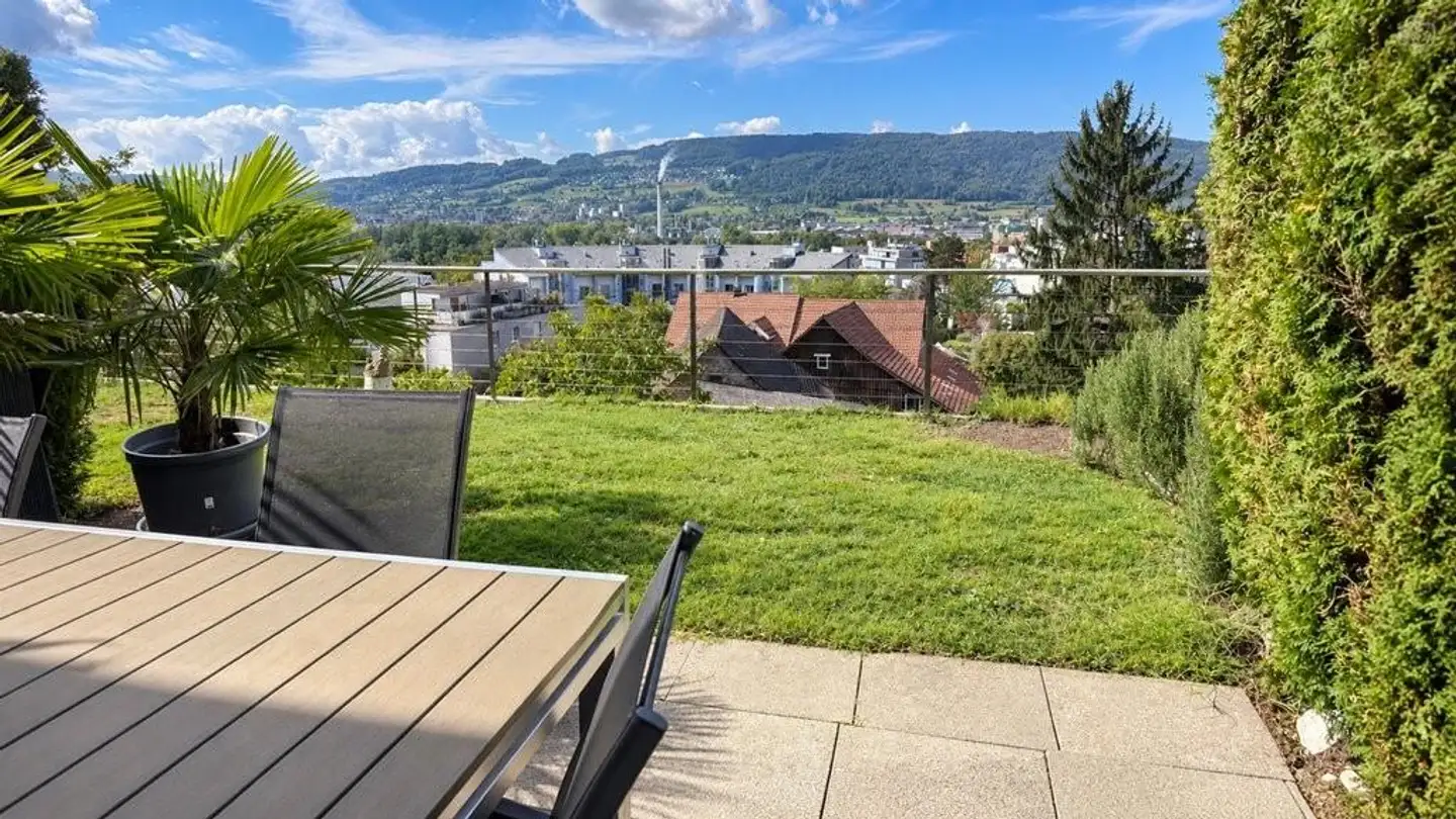 Maisonette mieten - Höhenstrasse 31, 8954 Geroldswil