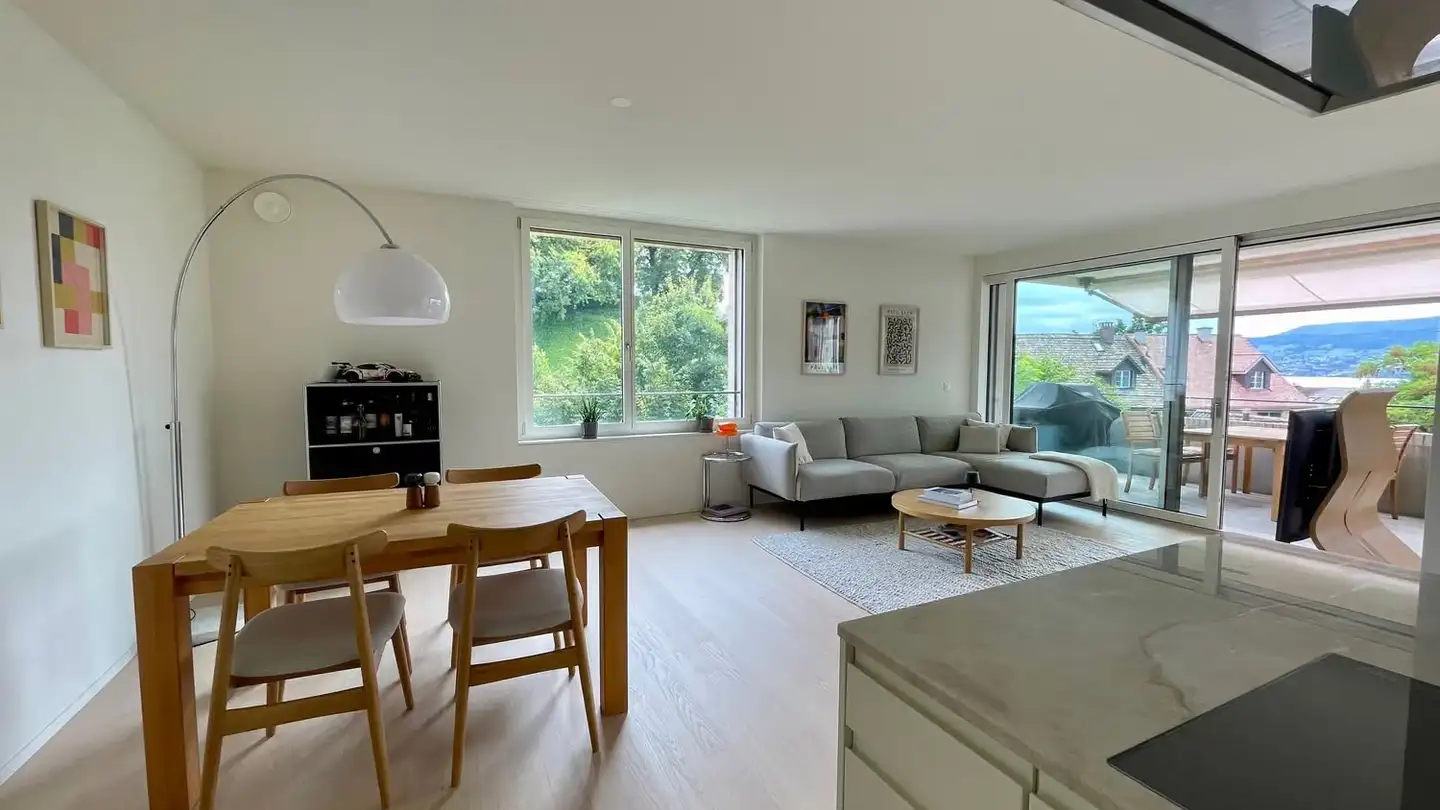 Wohnung mieten - Wiesenstrasse 1, 8700 Küsnacht ZH - Foto 4
