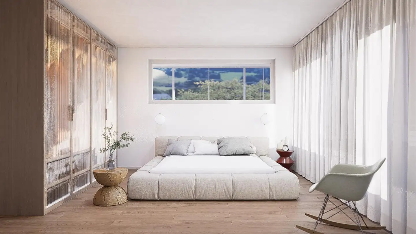 Appartamento in affitto - Seeblickstrasse, 9113 Degersheim - Photo 2