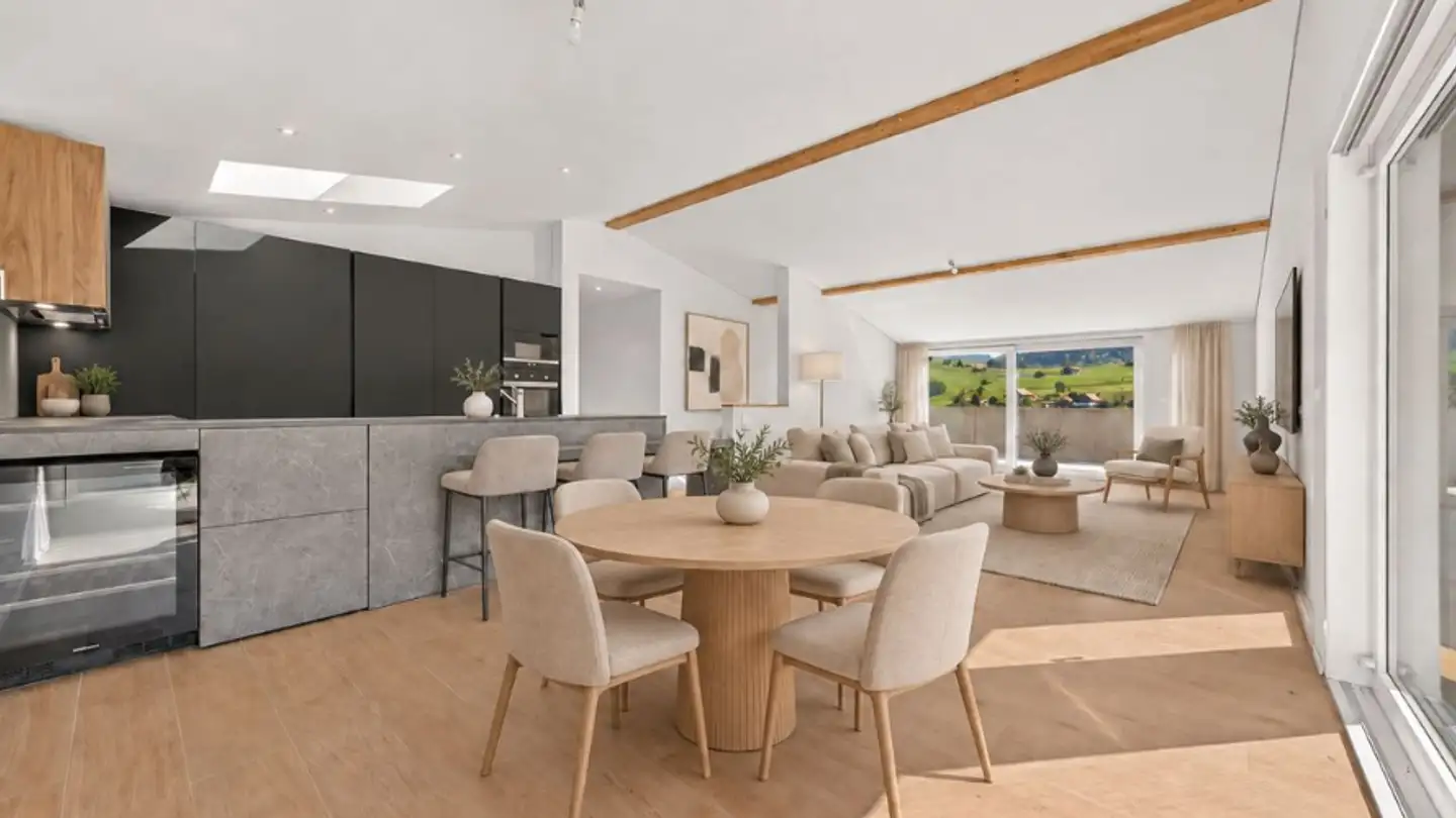 Appartement à vendre - 1724 Senèdes