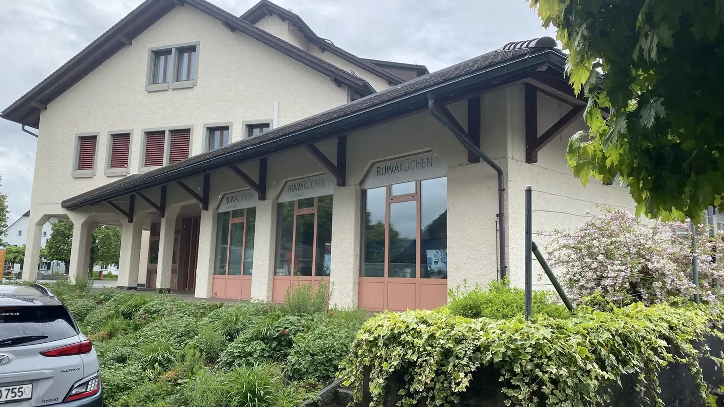 Commerciale in affitto - Dorfkern 1, 4653 Obergösgen - Photo 2