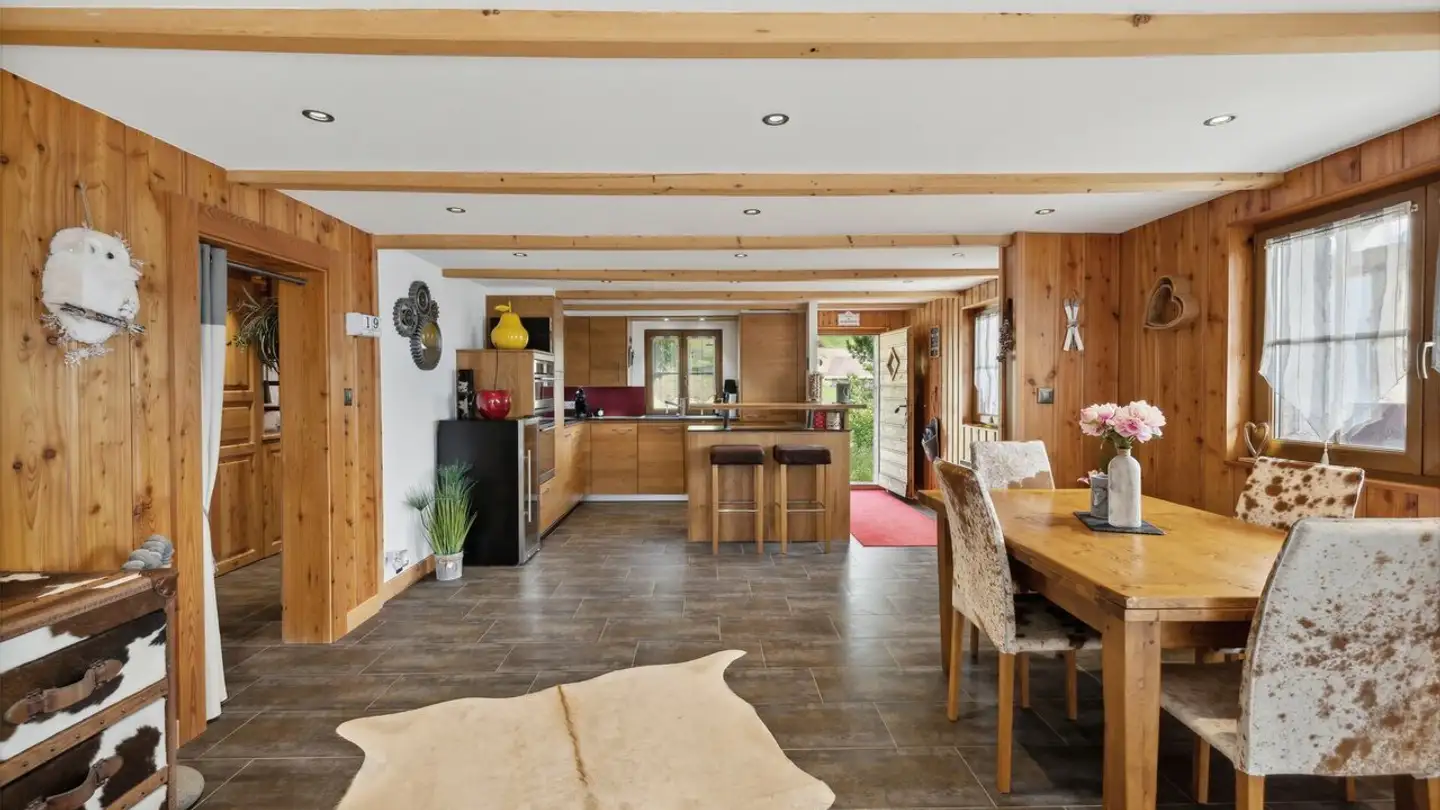 Chalet à vendre - 1914 Isérables