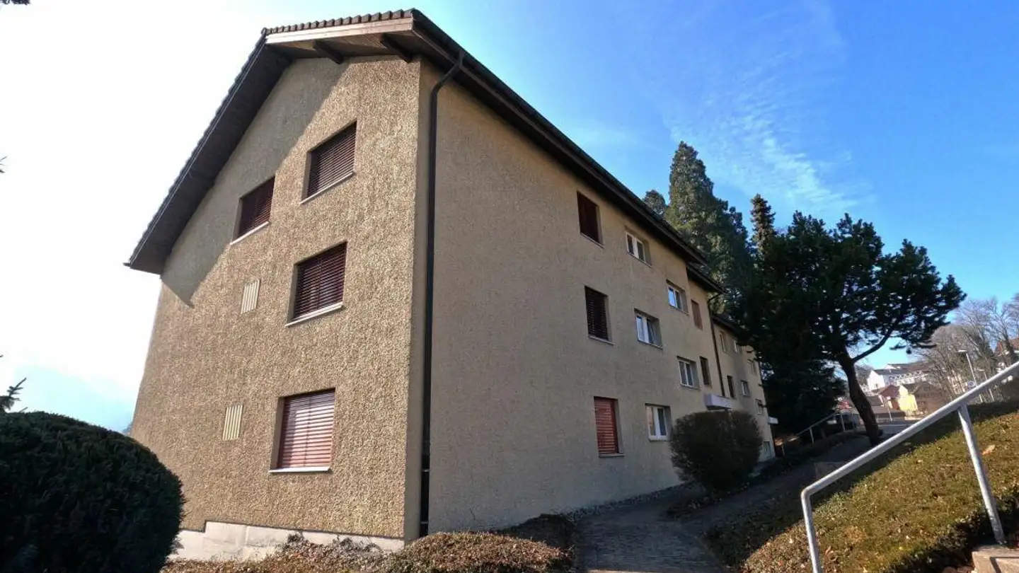 Apartment for rent - Rosenstrasse 4, 9113 Degersheim