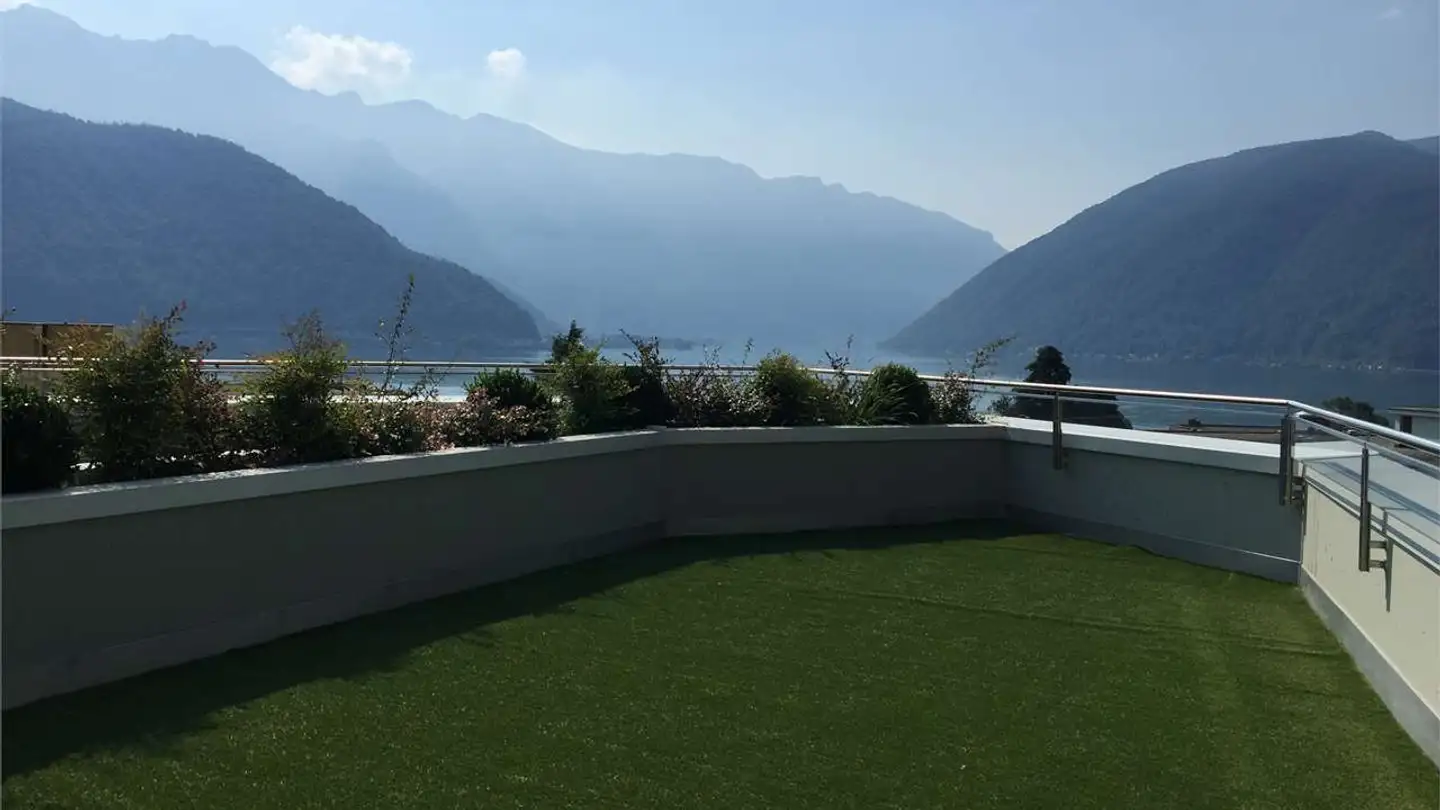 Appartement à vendre - Via Stefano Franscini 15, 6815 Melide