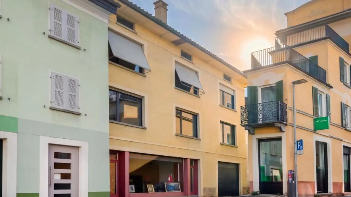 Appartamento in vendita - Via A. Pini 11, 6710 Biasca