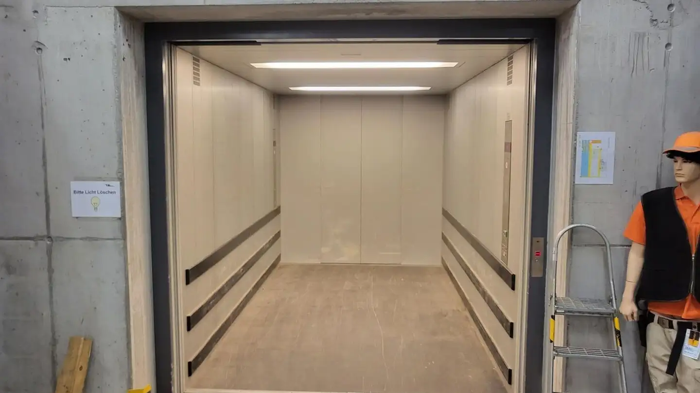 Industrial property for rent - Industriestrasse 164, 8957 Spreitenbach - Photo 3