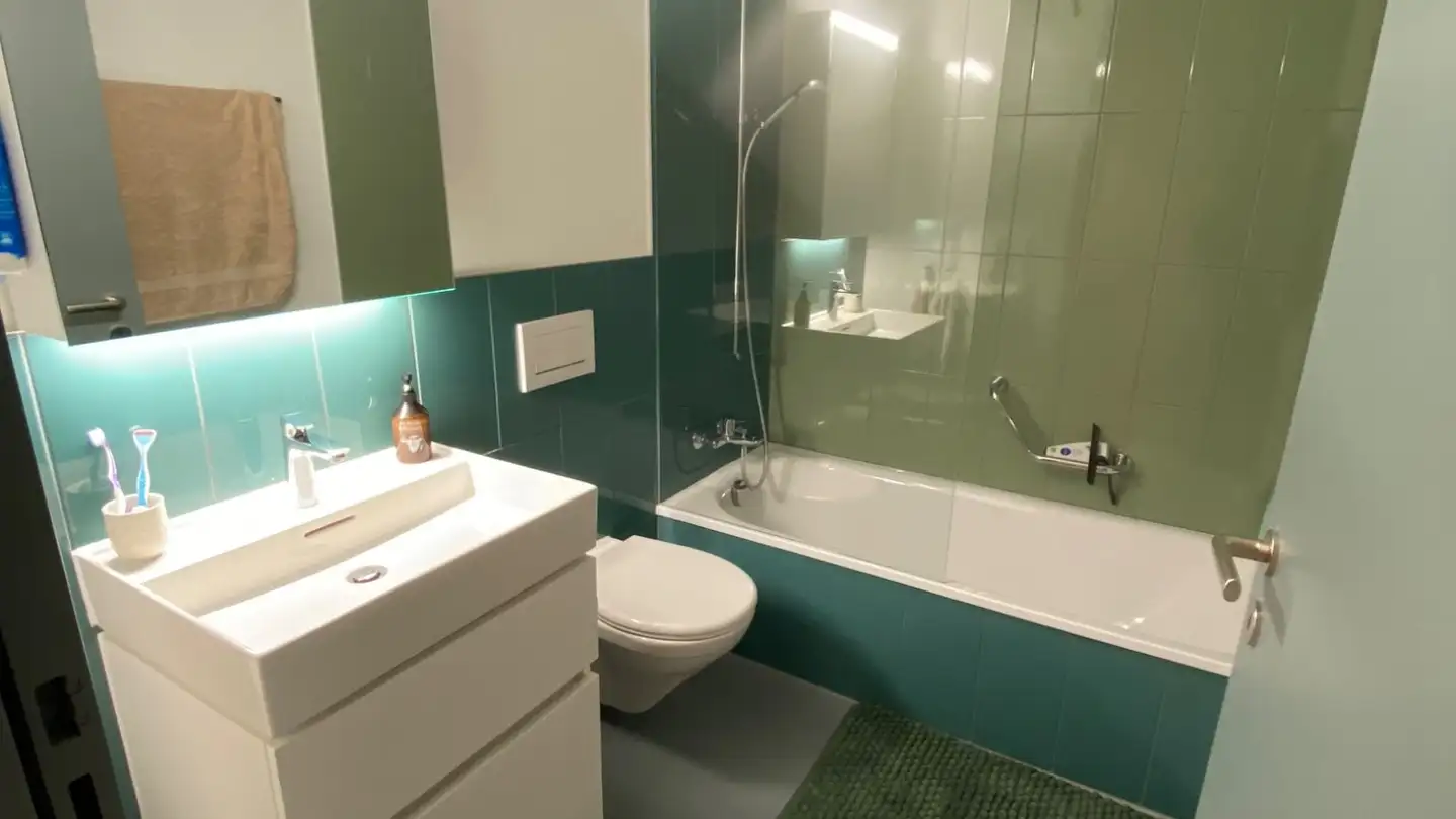 Stanza singola in affitto - Maihofhalde, 6006 Luzern - Foto 2