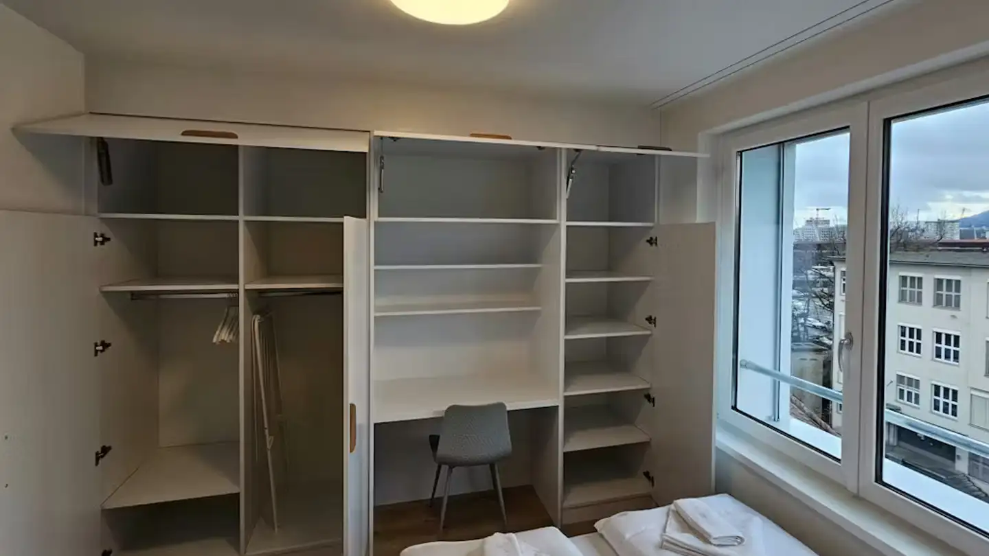 Appartement à louer - Hohlstrasse, 8048 Zürich - Photo 4