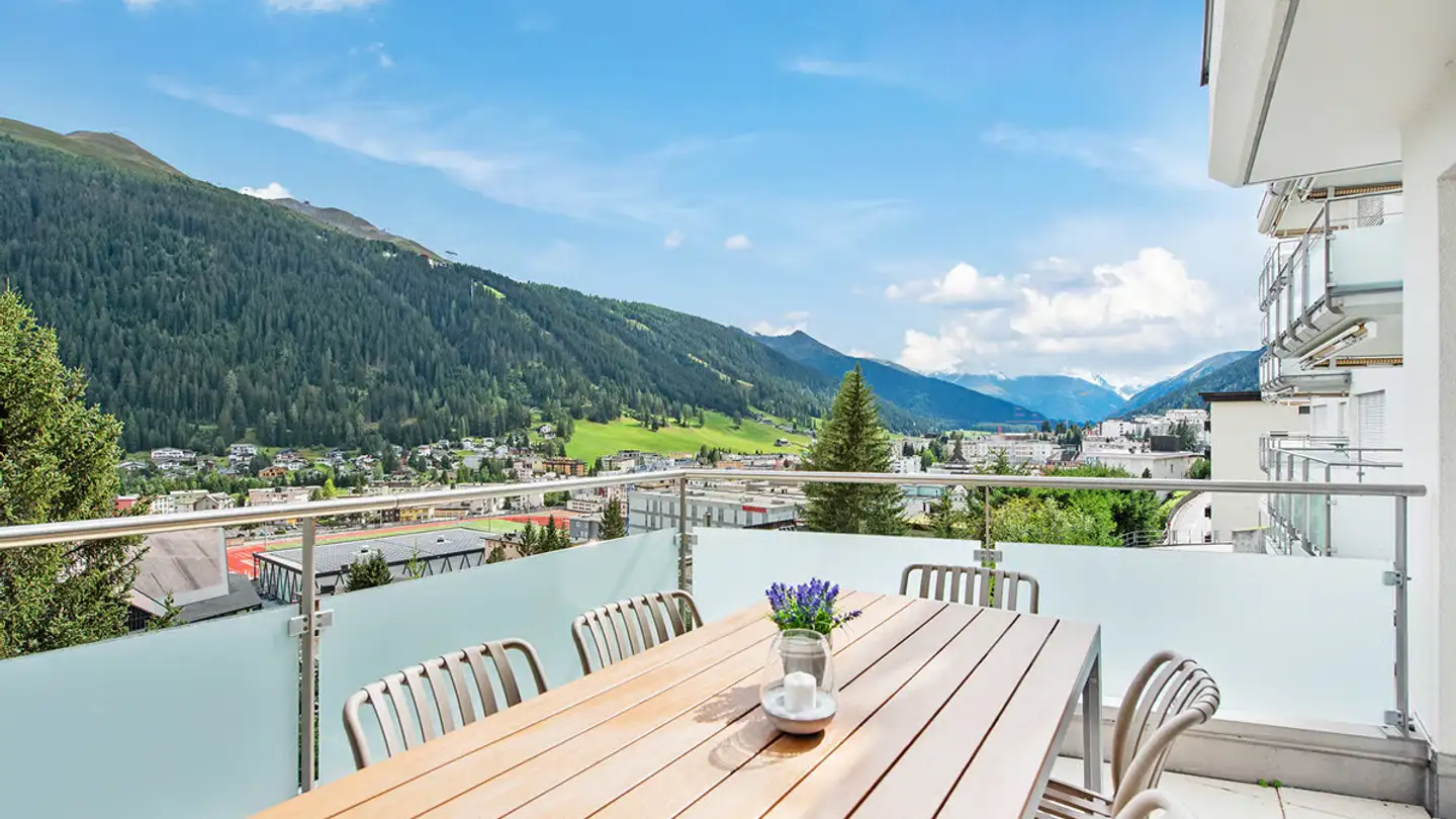 Apartment for sale - 7270 Davos Platz