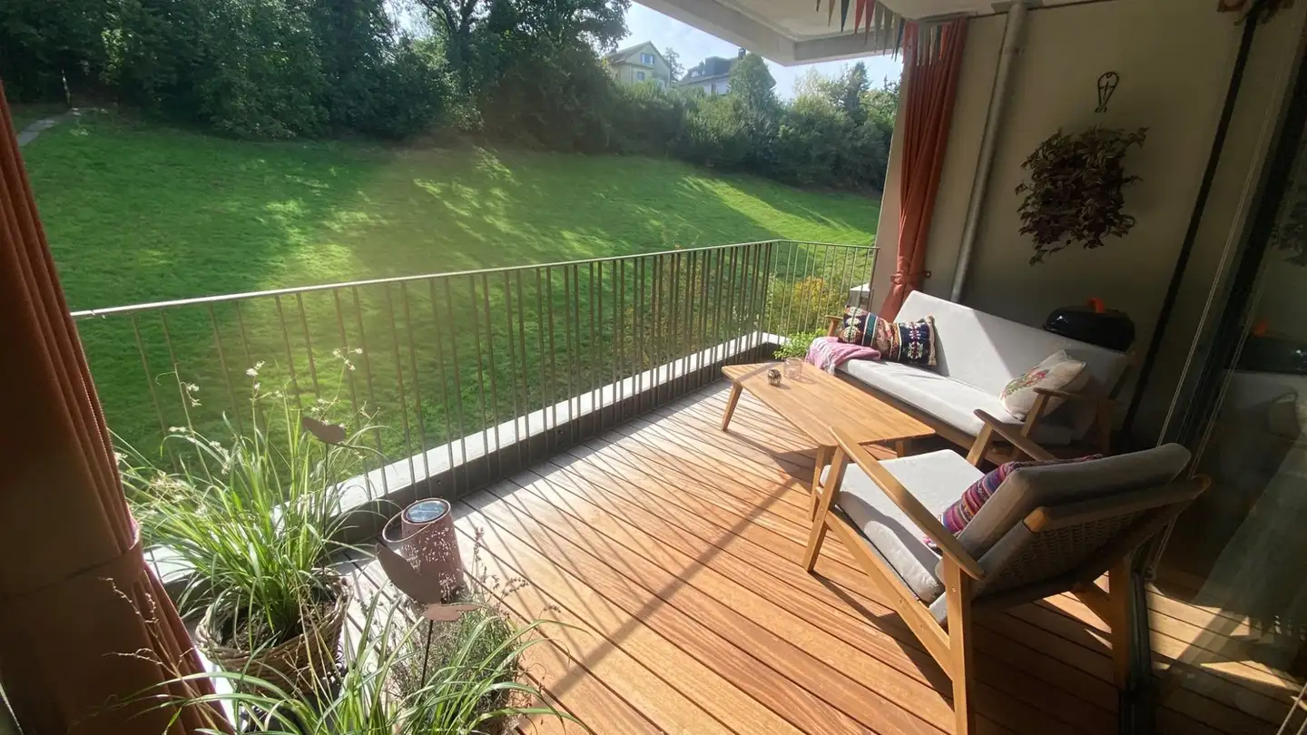 Stanza singola in affitto - Maihofhalde, 6006 Luzern - Foto 3