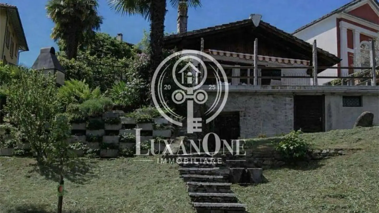 Maison individuelle à vendre - Via Contra 285, 6648 Minusio - Photo 3