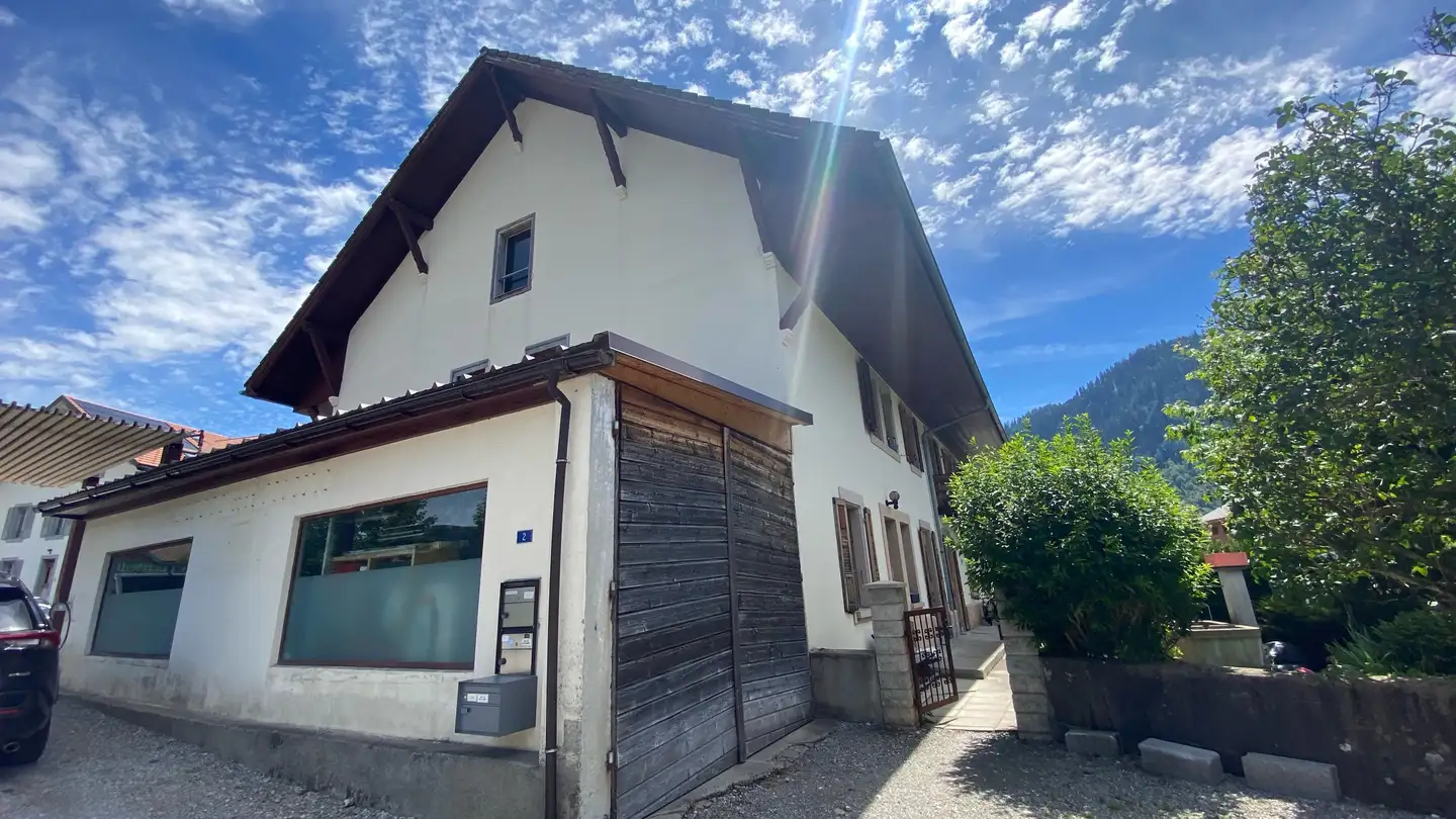 Appartamento in affitto - Route Du Pra 2, 1637 Charmey (Gruyère)