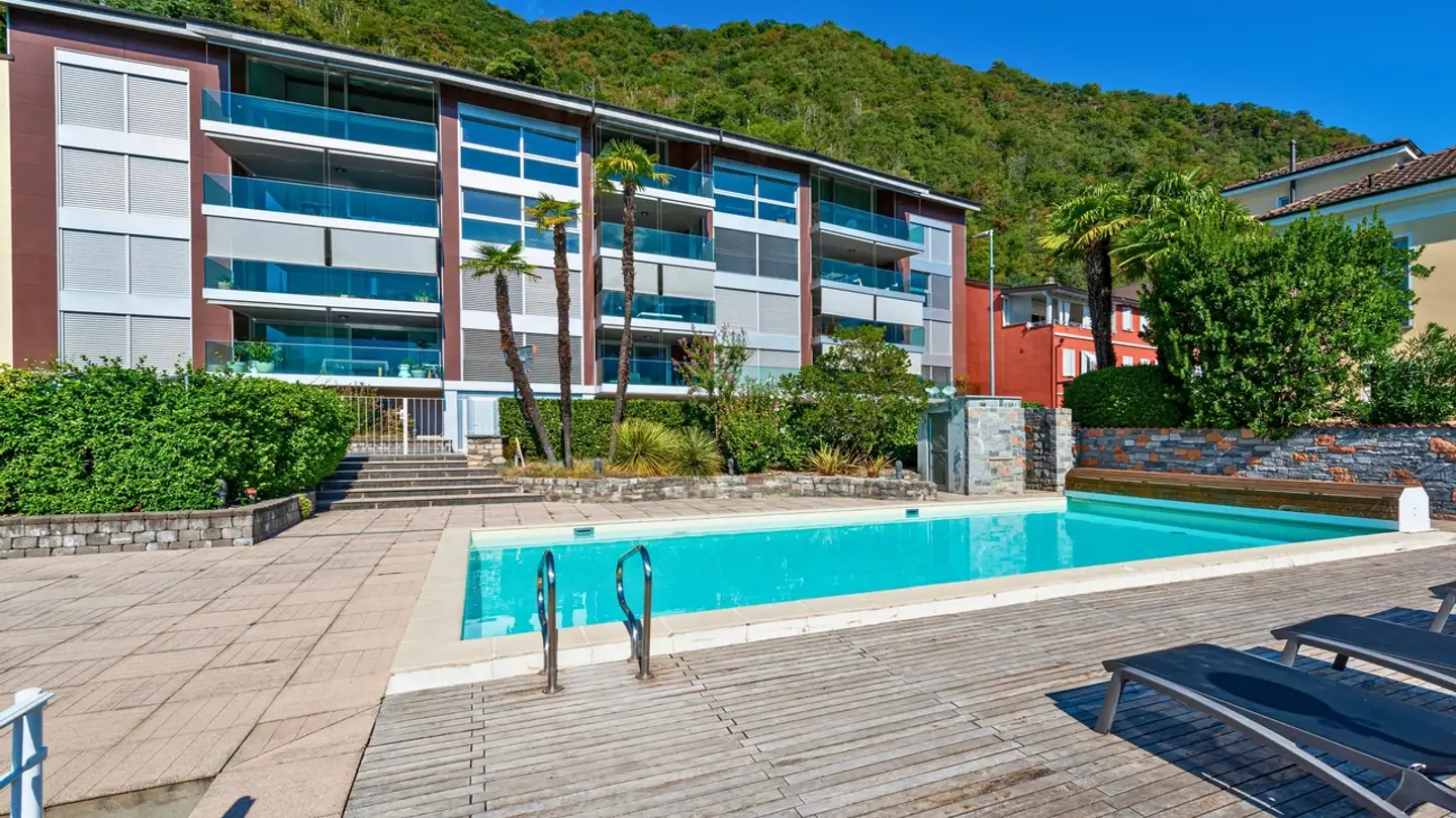 Penthouse for sale - 6815 Melide