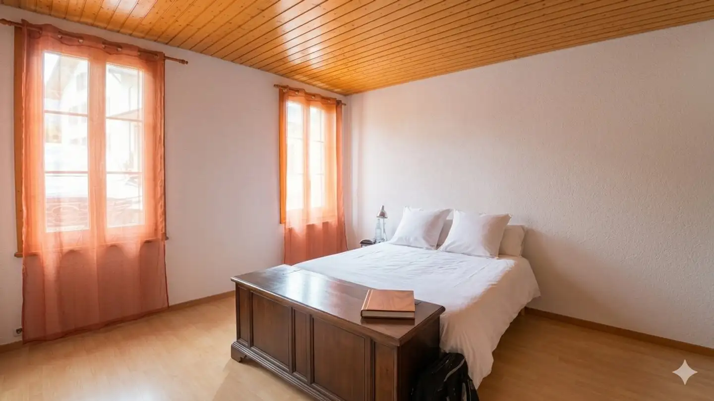Appartamento in affitto - Route Du Pra 2, 1637 Charmey (Gruyère) - Foto 4