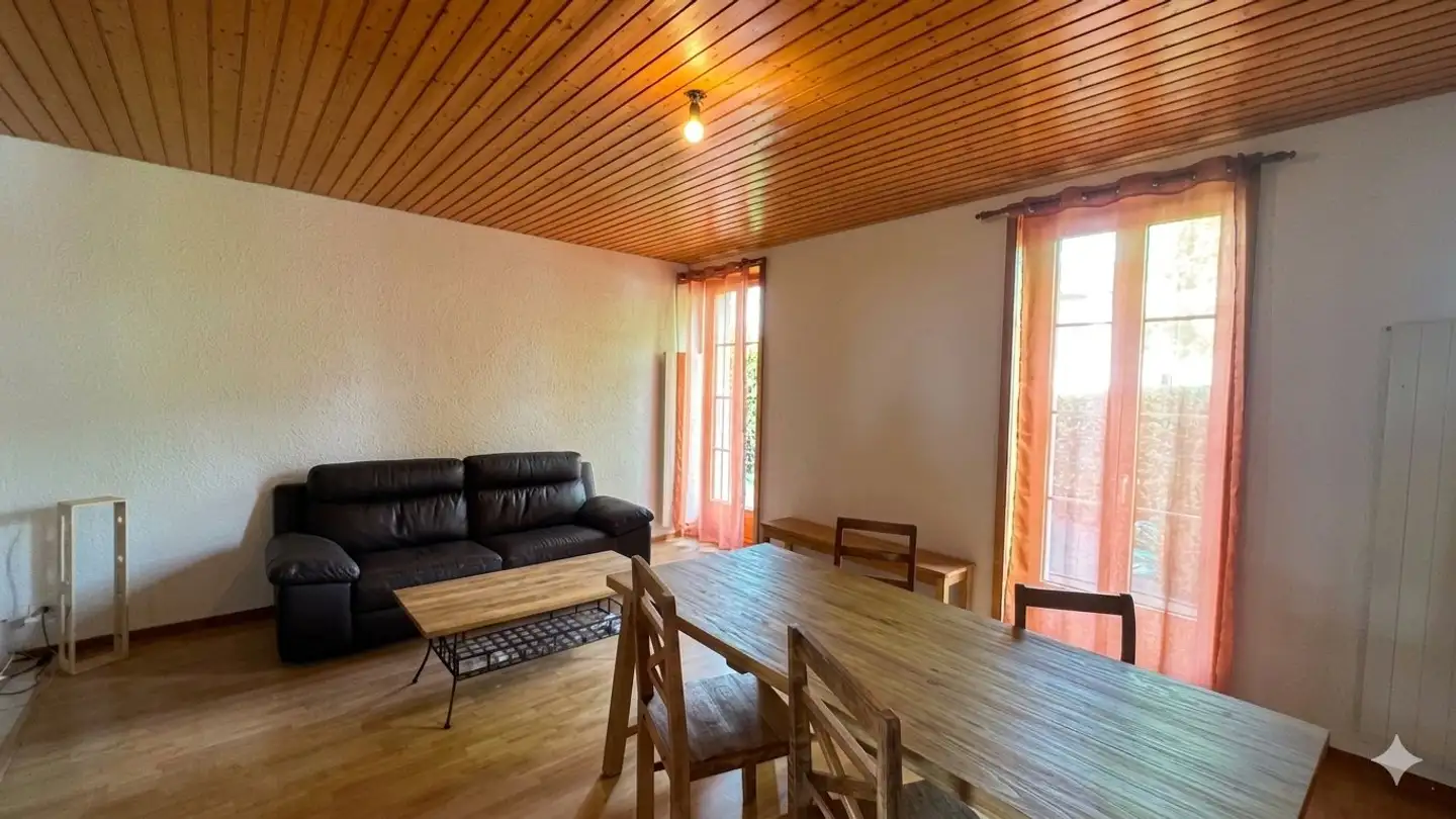 Appartamento in affitto - Route Du Pra 2, 1637 Charmey (Gruyère) - Foto 3