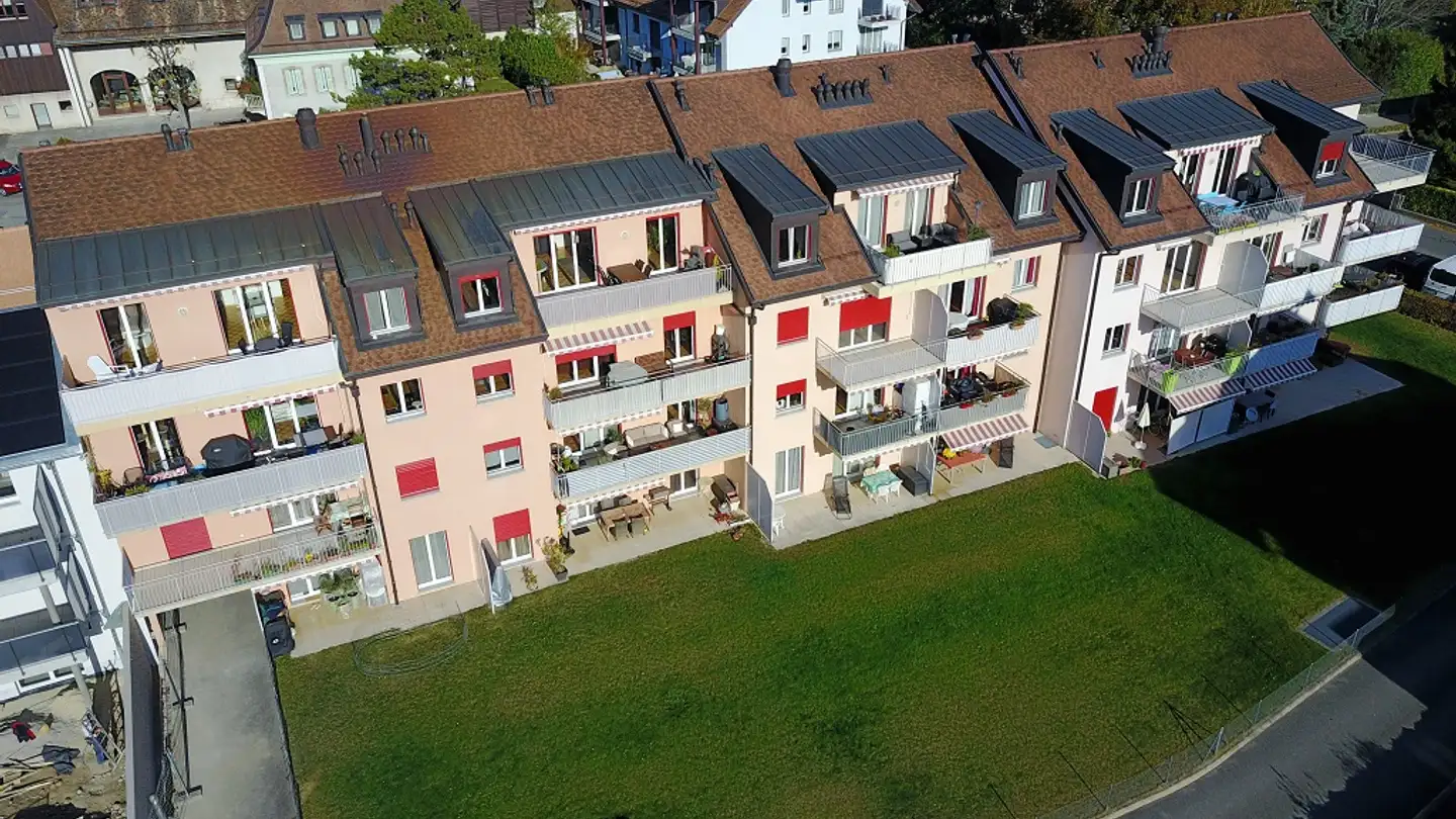 Apartment for rent - Rue De La Tour 28, 1263 Crassier