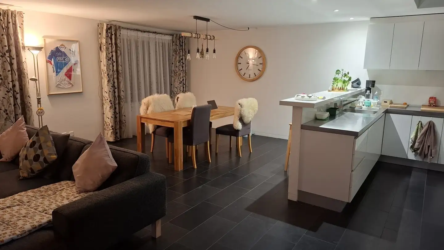 Wohnung mieten - Rue du Marteray, 1752 Villars-sur-Glâne