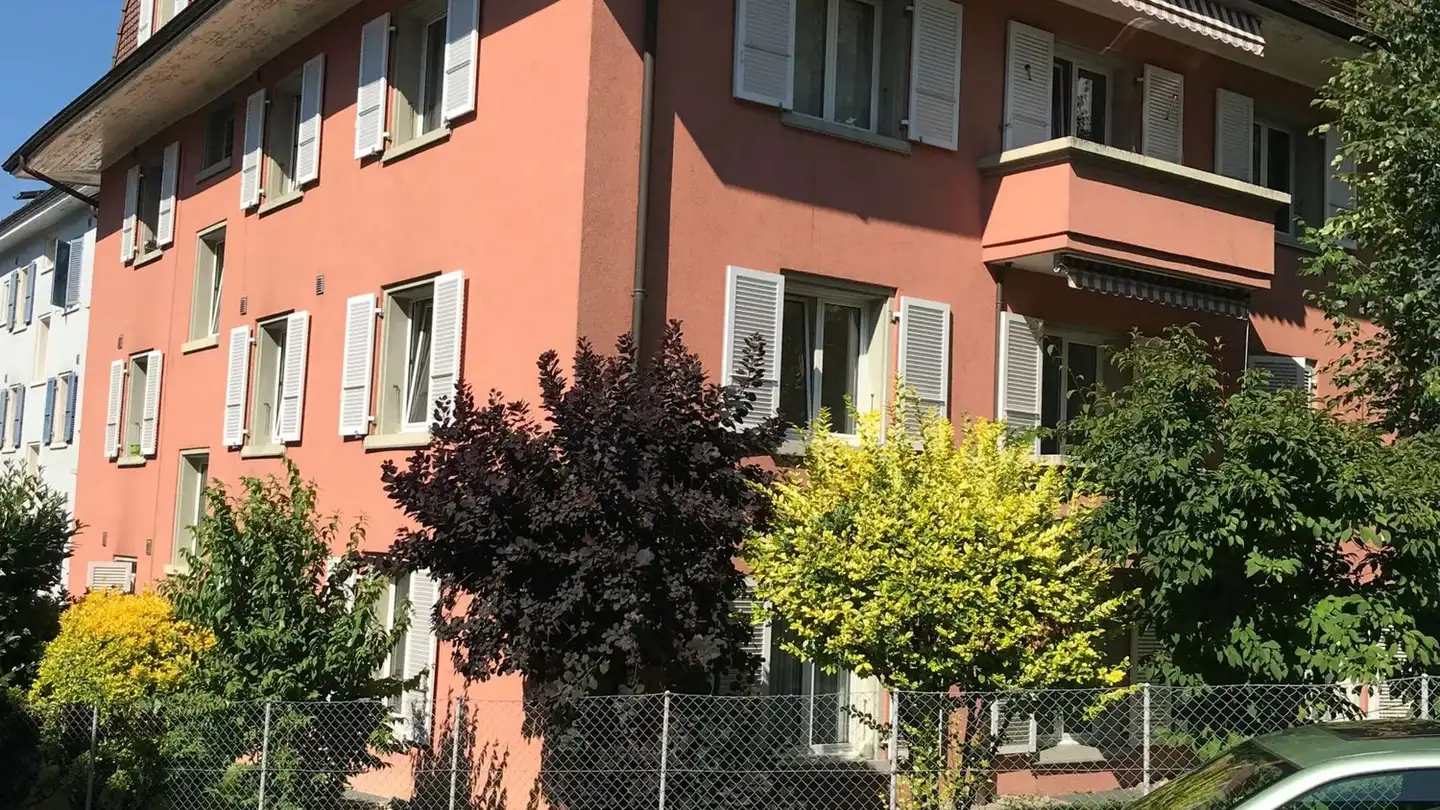 Wohnung mieten - Chemin De Rovéréaz 6, 1012 Lausanne