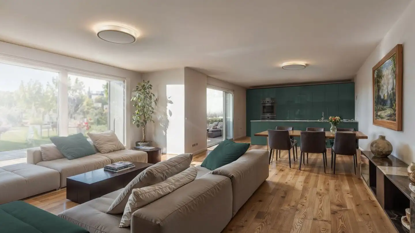 Apartment for sale - Poststrasse 20, 8312 Winterberg ZH