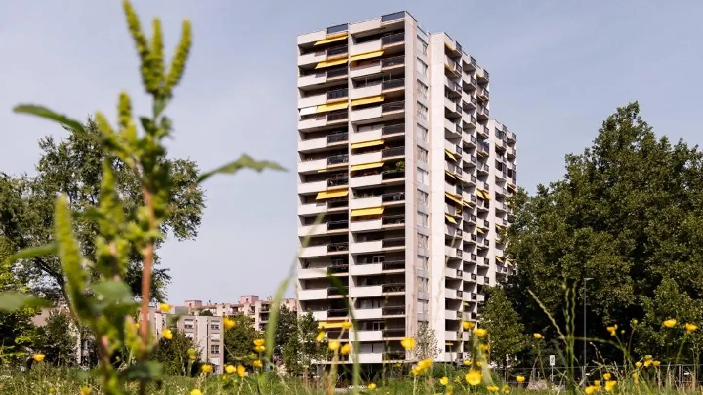 Apartment for rent - Funkstrasse 124, 3084 Wabern