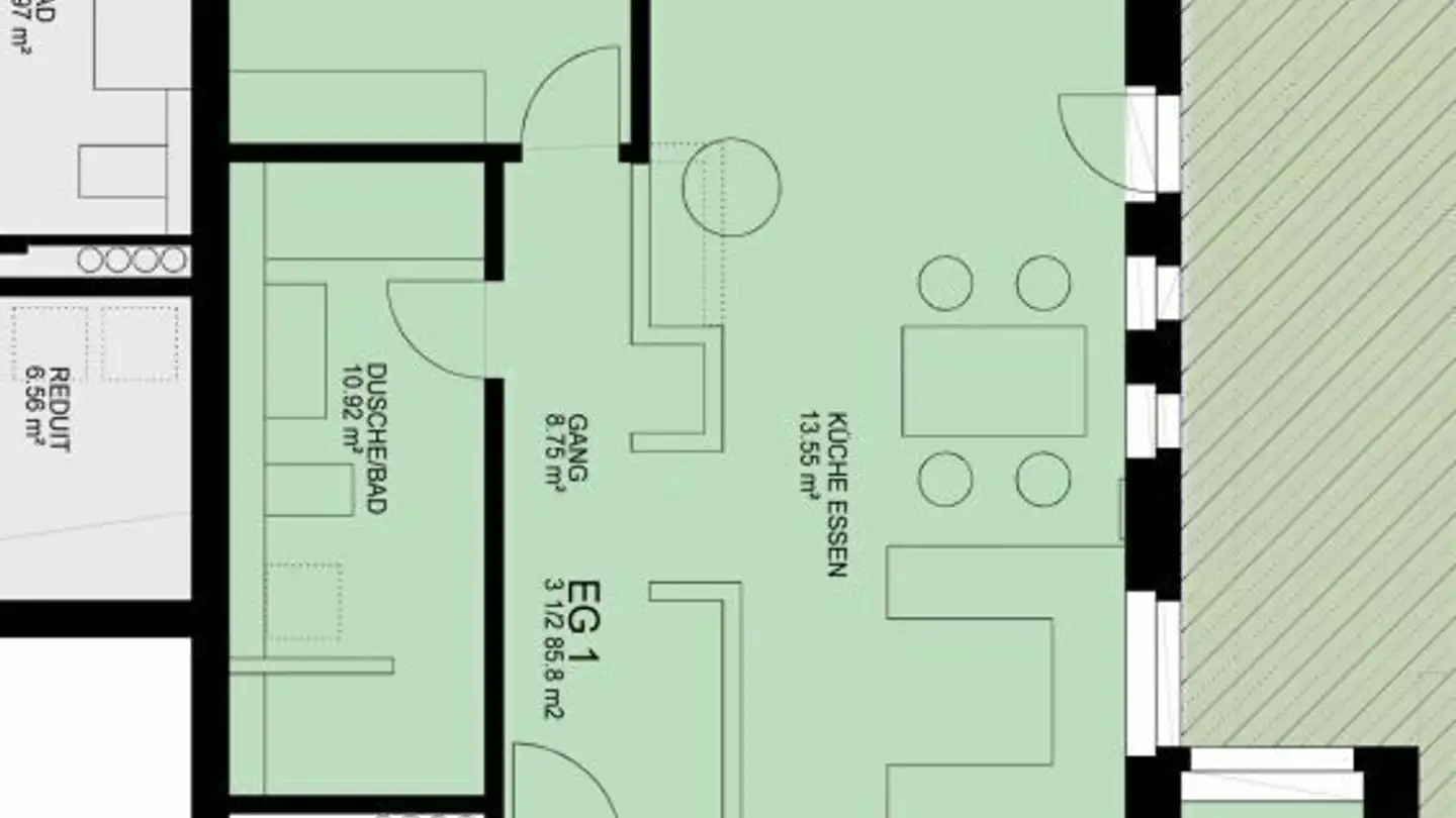 Apartment for sale - Schuderserstrasse 31, 7220 Schiers - Photo 2