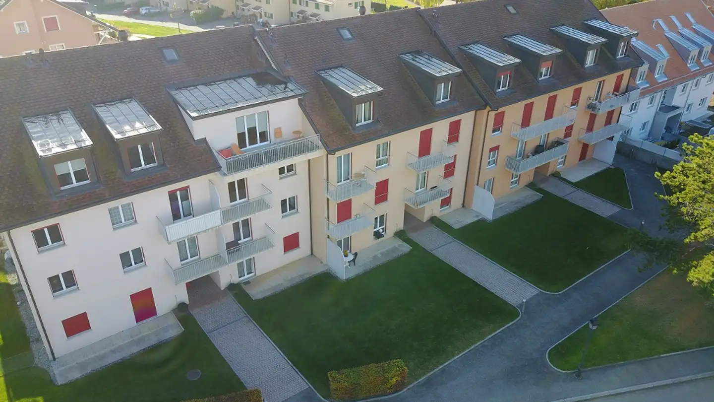 Apartment for rent - Rue De La Tour 28, 1263 Crassier - Photo 2