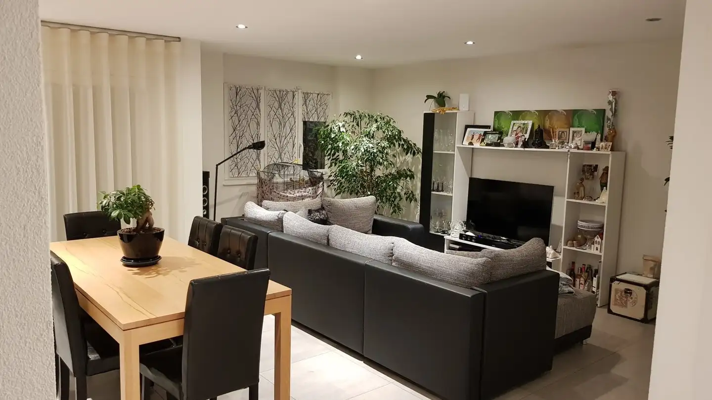 Wohnung mieten - Rue De La Poste 14, 2952 Cornol - Foto 3