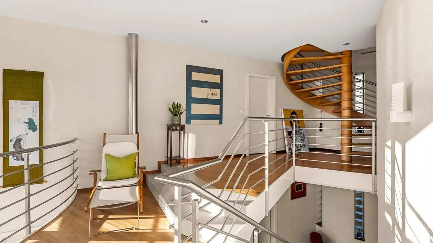 Villa à louer - Avenue De Croix-De-Rive, 1028 Préverenges - Photo 3